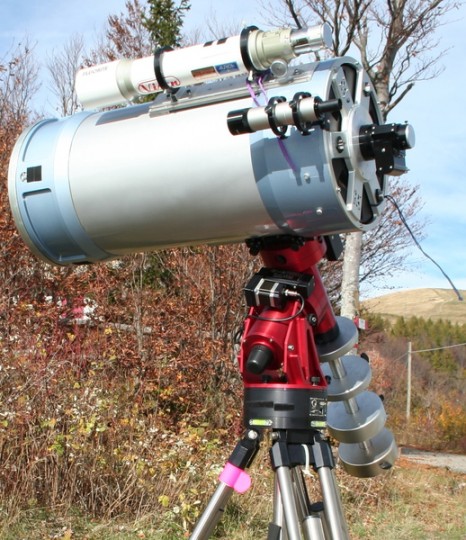 VENDO: 10Micron GM2000 QCI monoblocco rossa | Astrosell