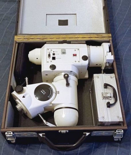 VENDO: NEQ6 Pro, treppiede Astromeccanica, accessori | Astrosell