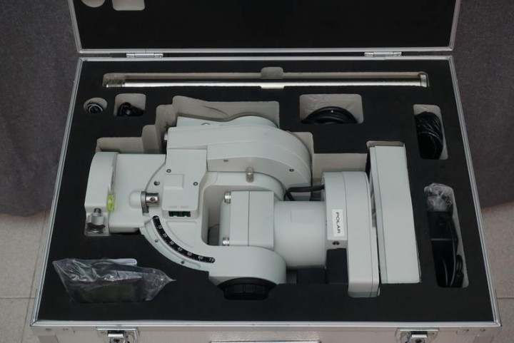VENDO: iOptron CEM 60 | Montatura Equatoriale iOptron CEM60 | Astrosell