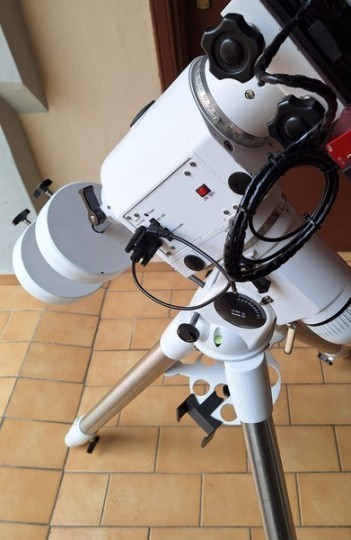 VENDO: MONTATURA SKYWATCHER NEQ6 PRO COMPLETA | Astrosell