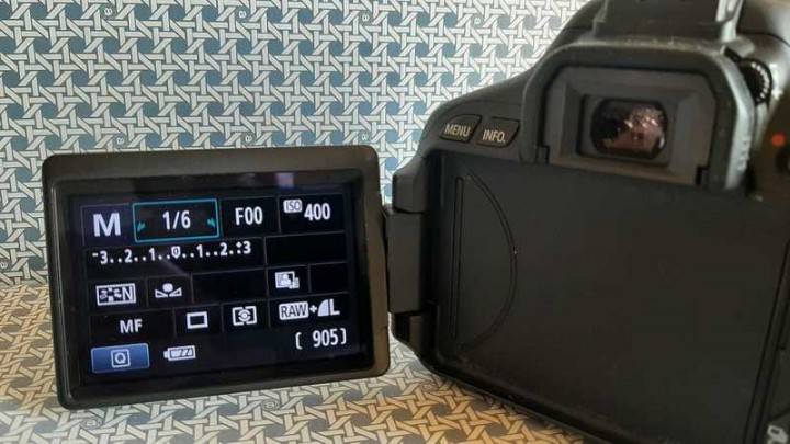 VENDO: Canon Eos 600d modificata Astro Hobby | Astrosell