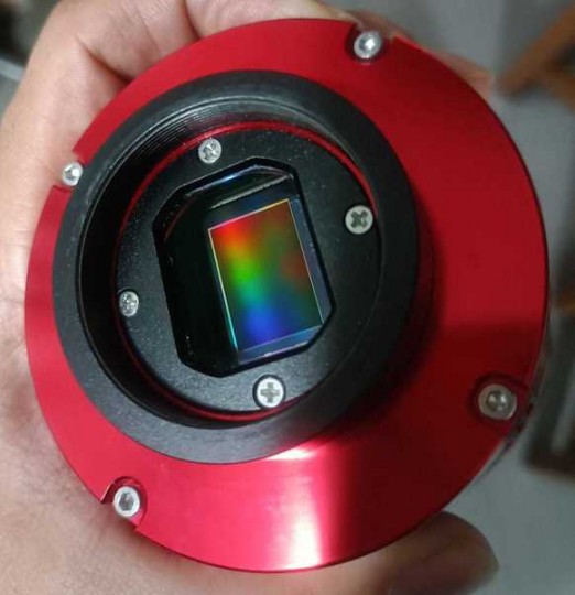 VENDO: ZWO 294 MC PRO | Astrosell