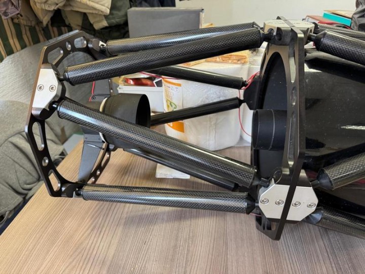 Gso Rc10a VENDO: RC GSO 10 pollici Truss | Astrosell