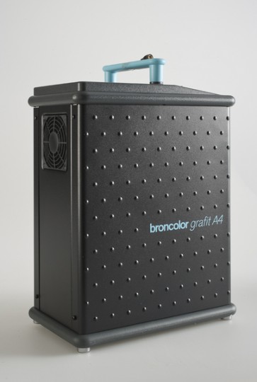 Bloc D'alimentation Broncolor Grafit 2 – Éclairage Studio, Réf. 1765650, Occasion