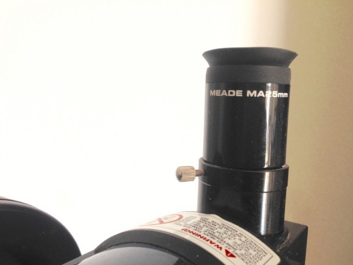 VENDO: Meade ETX 70 | Astrosell